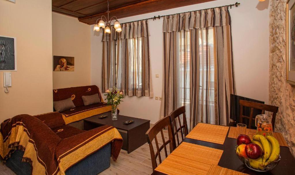 레팀노 Argyro House II 아파트 외부 사진